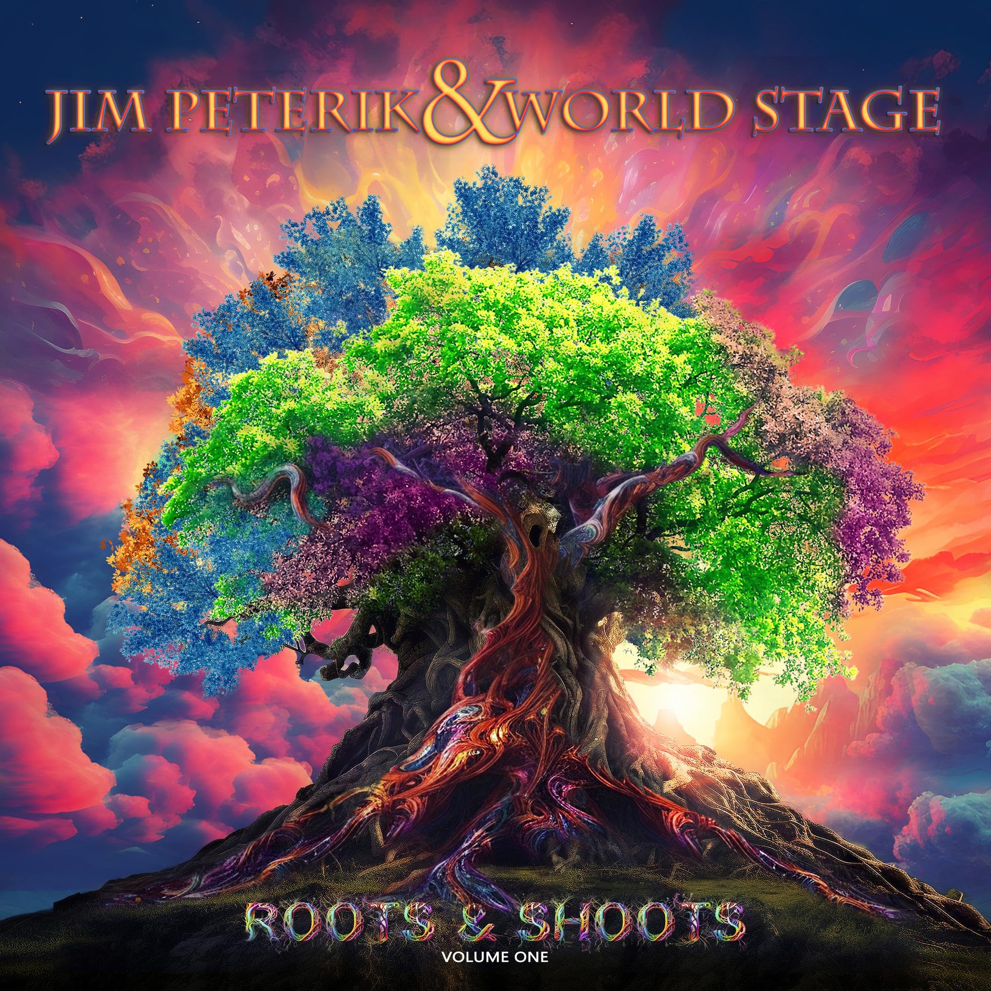 Roots & Shoots