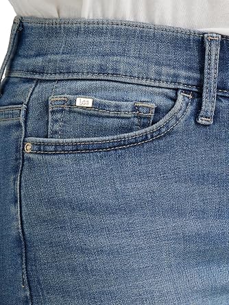 Lee Women's Ultra Lux Comfort with Flex Motion Bootcut Jean