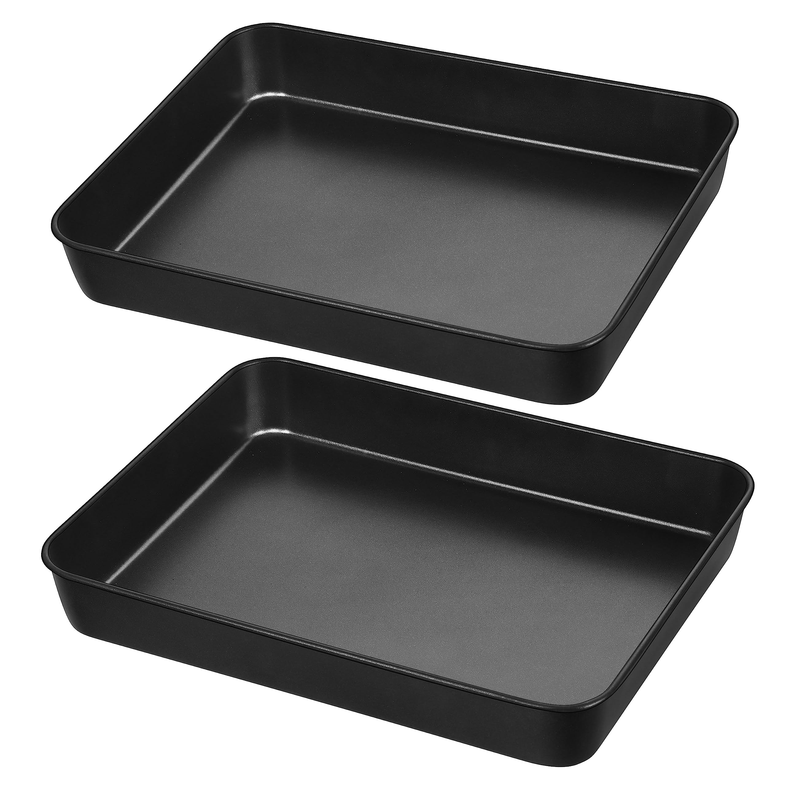 Cake Tin 8x10 Aluminum Pan Small Rectangular Aluminium Foil Pans
