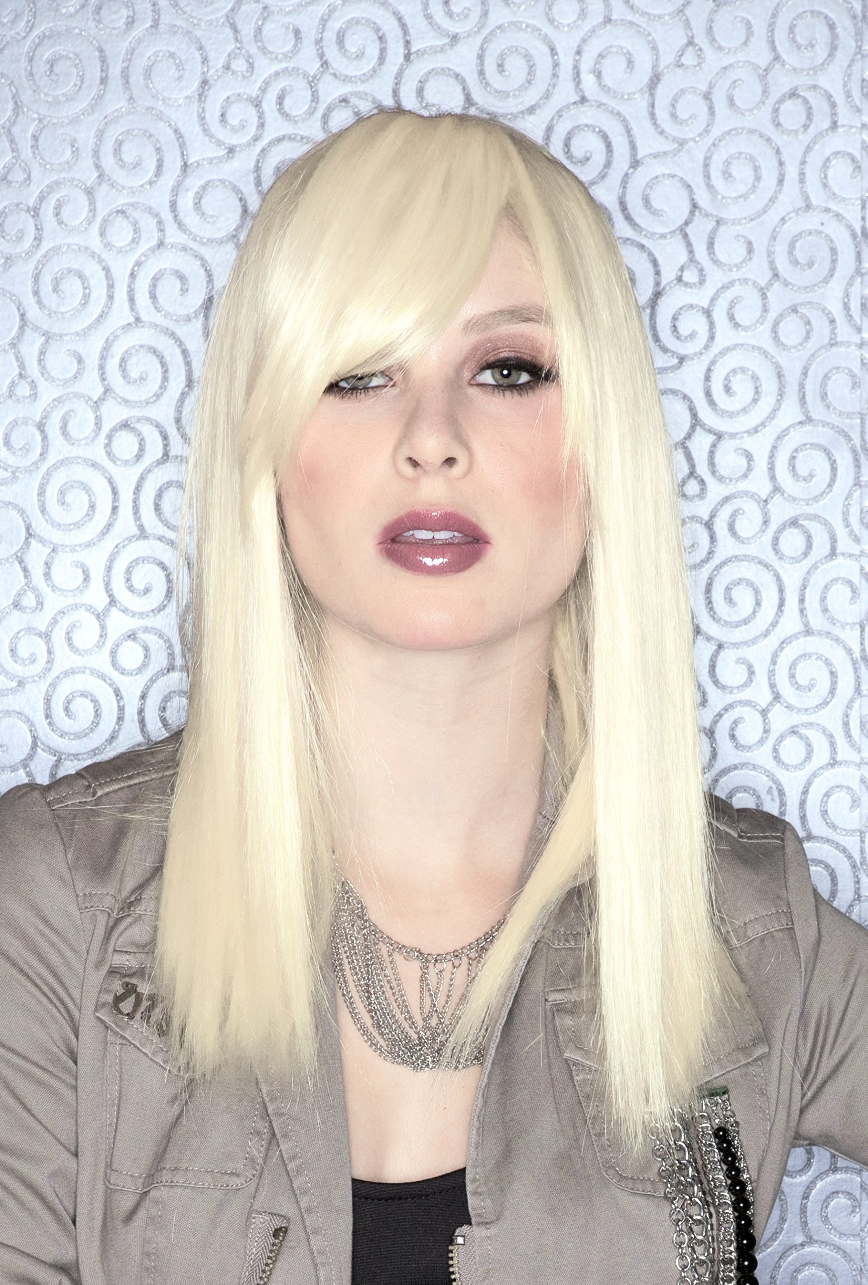 Fortune Wig by Blush (Cali Blonde)