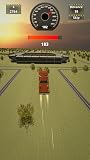 Car Crash Jump - Car Stunt Race 3D Ramp Car Racing Games - 4