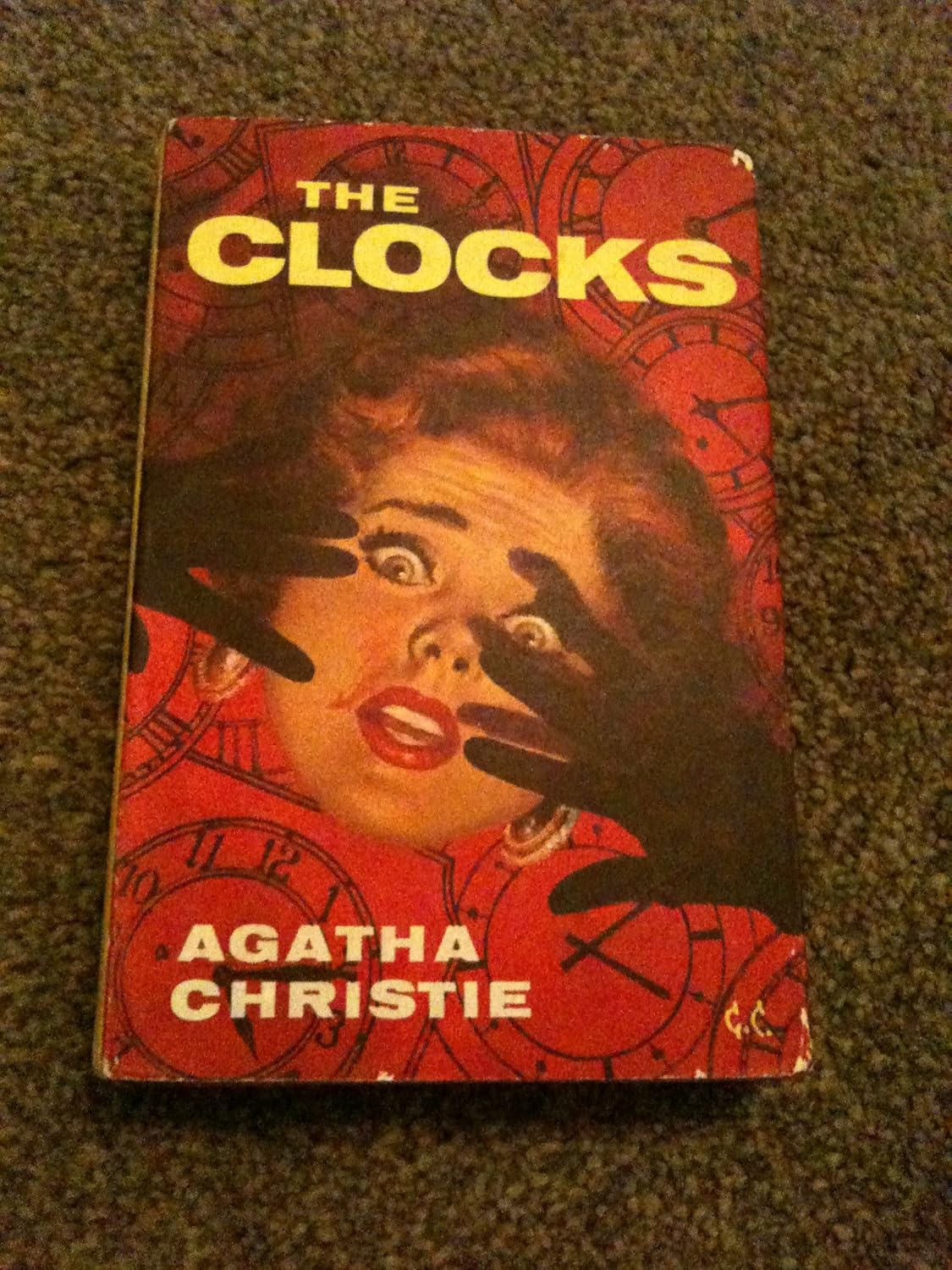 The Clocks [By] Agatha Christie Agatha Christie Books