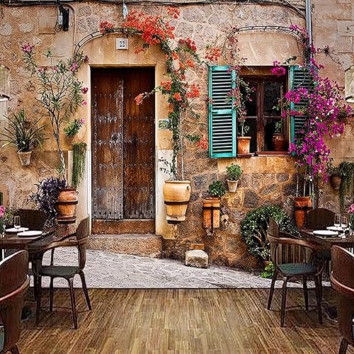 Miniatura 12 de Mural de pared grande 3D de mapa del mundo, papel tapiz temático de la tierra, emovable, despegar y pegar, calcomanías de pared prepegadas para