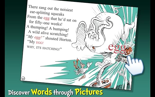 Horton Hatches the Egg - Dr. Seuss - App on Amazon Appstore
