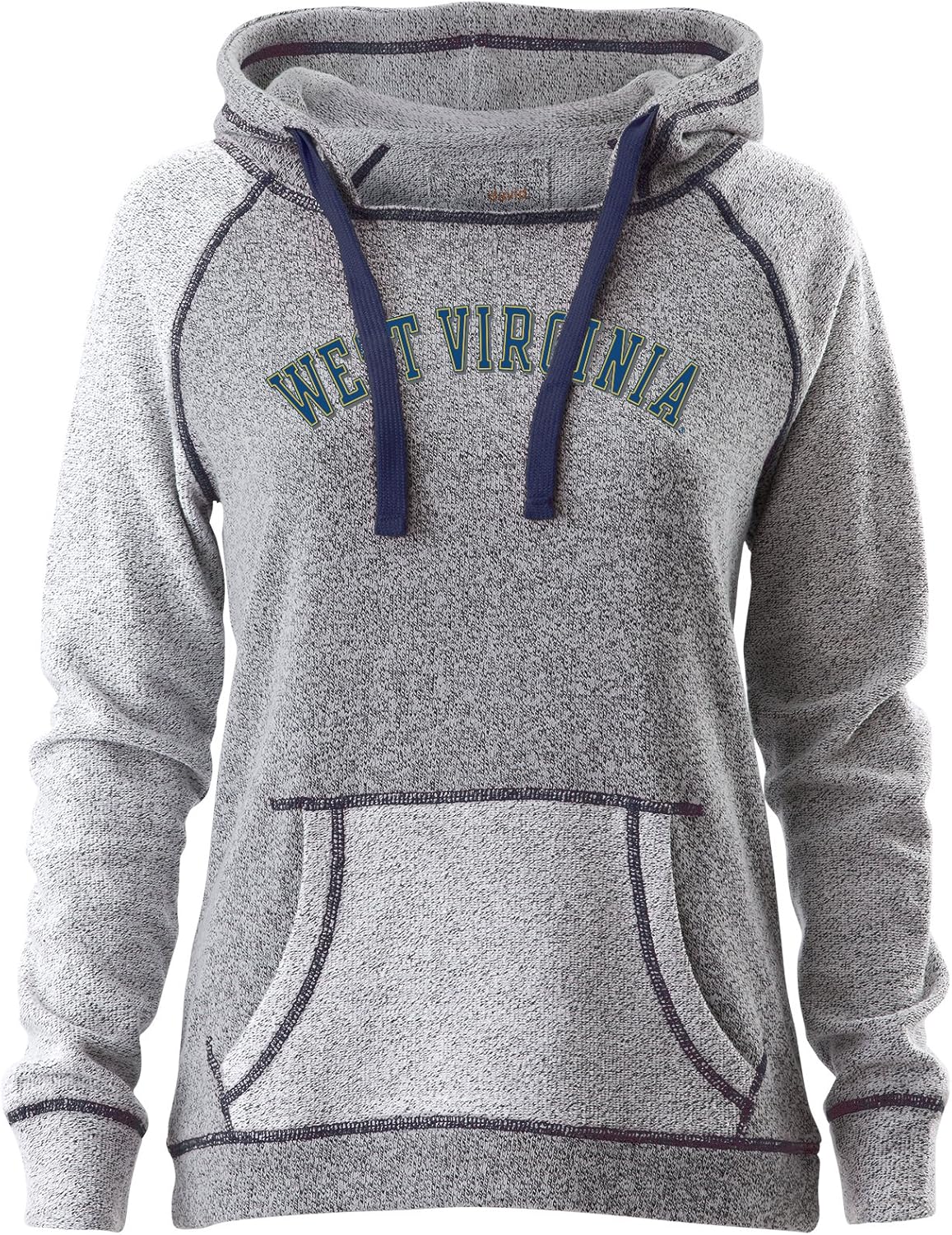 NCAA Horizon Women's Reverse Sleeve and Pocket Hood