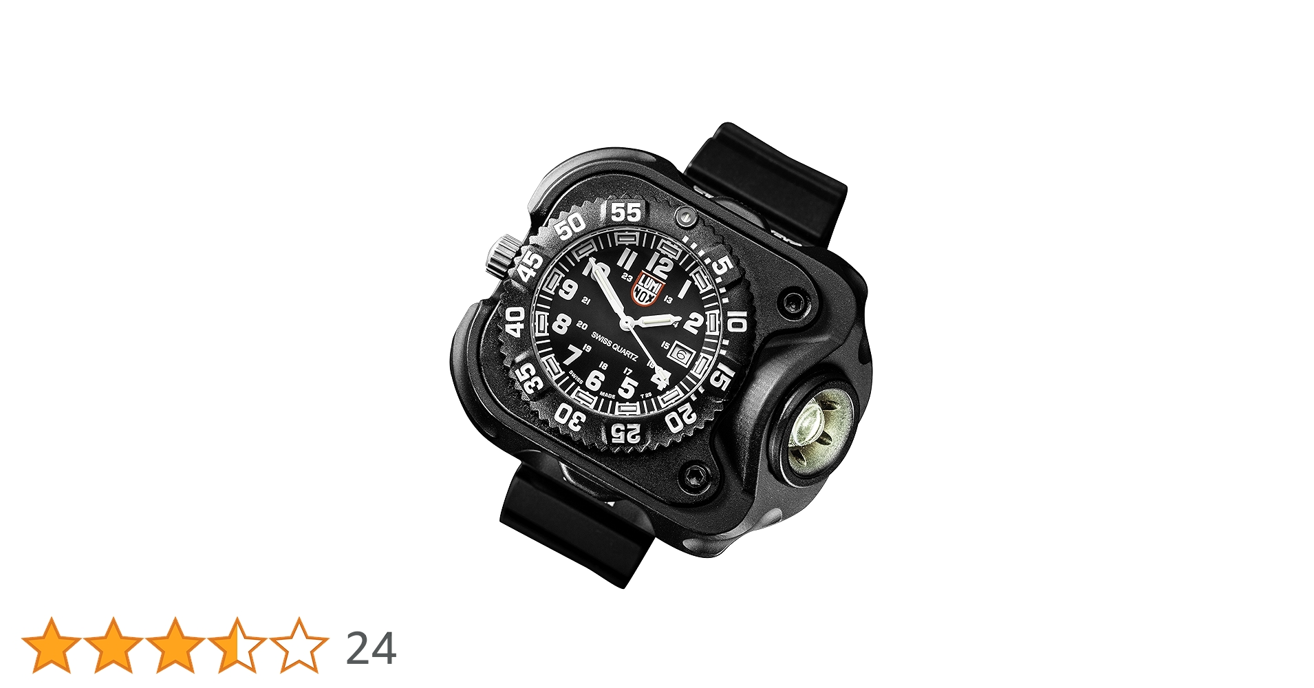 Amazon | SUREFIRE(シュアファイア) LUMINOX ルミノックス 2211 充電式