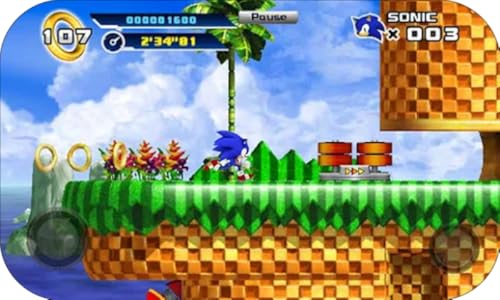 Sonic's The Hedgehog 4 Episode II