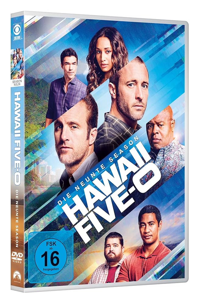 HAWAII FIVE-0 DVDセット 全9シーズン Amazon.com: Hawaii Five-0 - Die 9. Season : Movies & TV