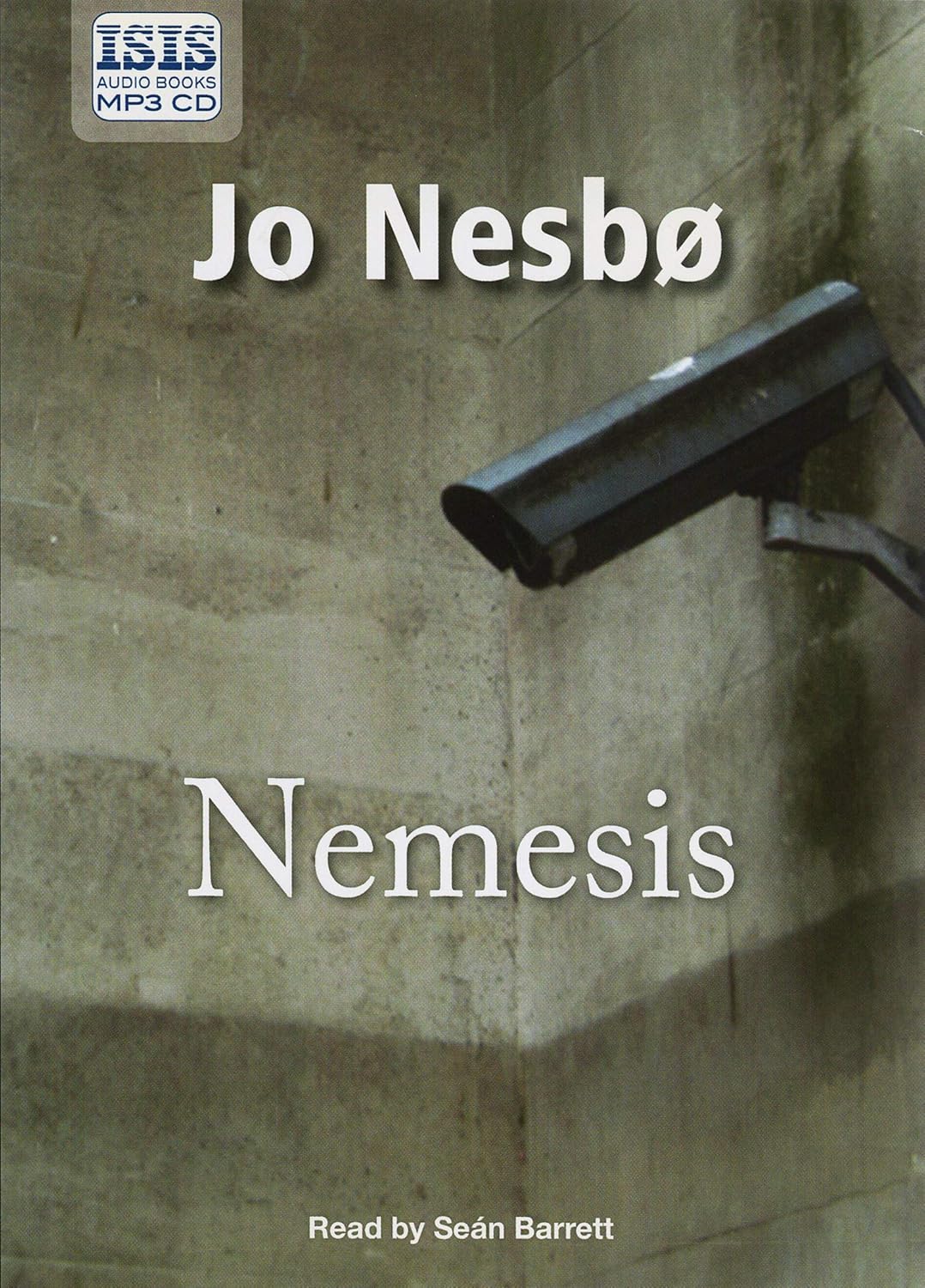 Nemesis Nesbo, Jo, Barrett, Sean 9781445009599 Books