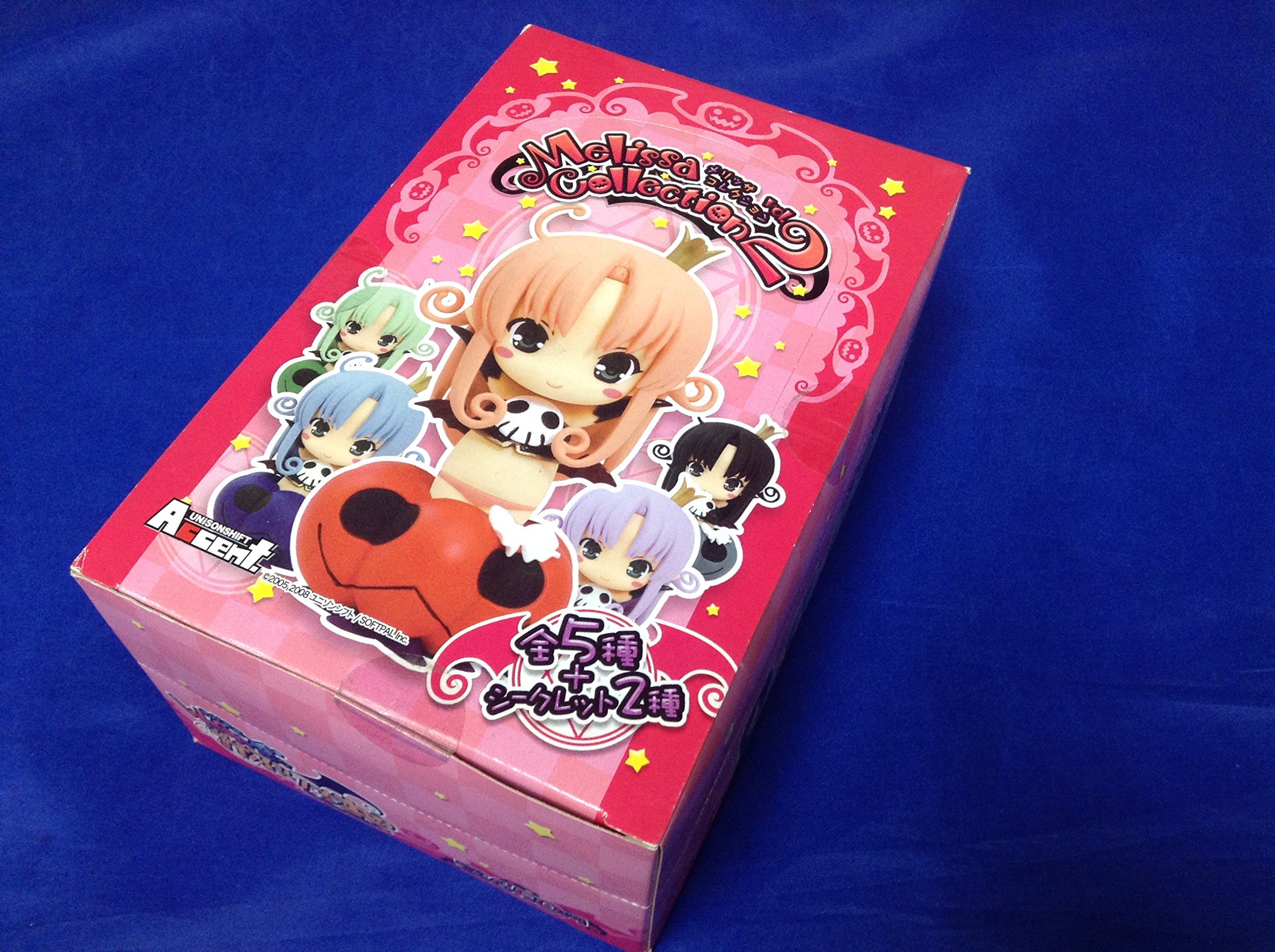 Amazon | WAGA魔々かぷりちお メリッサコレクションVol.2 | フィギュア