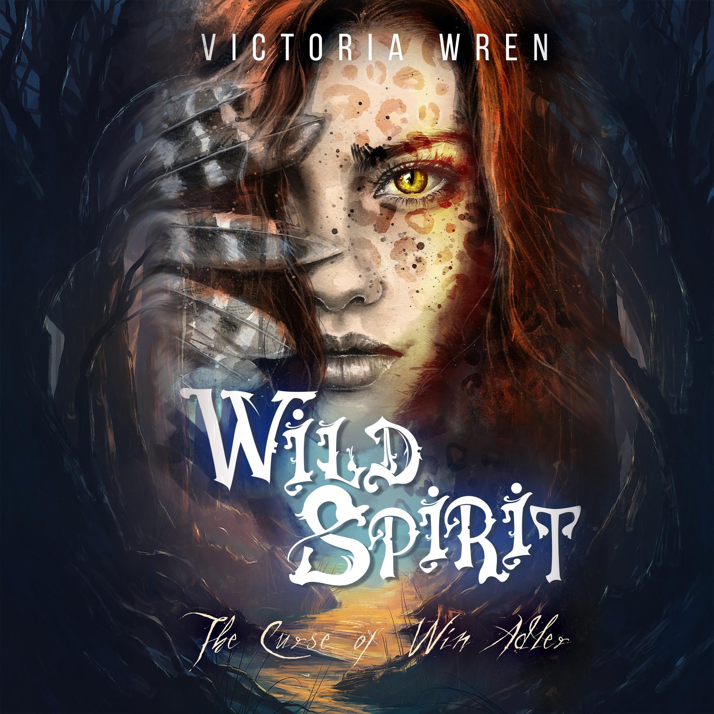 Cover art for The Curse of Win Adler