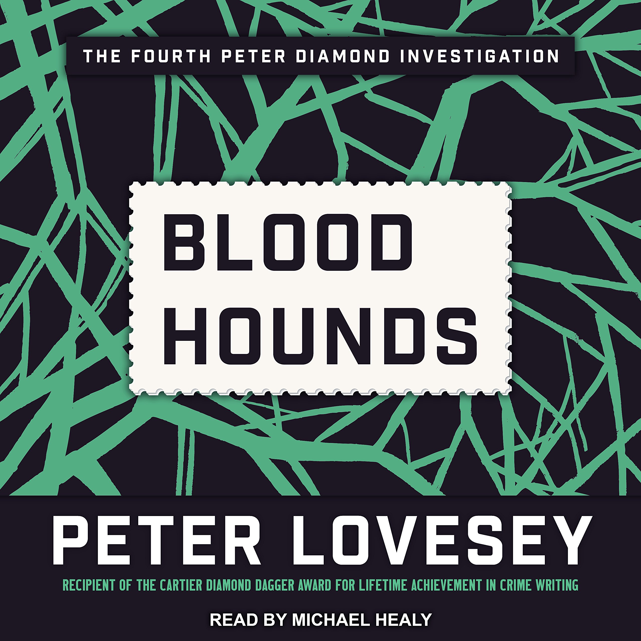 Cover art for Bloodhounds