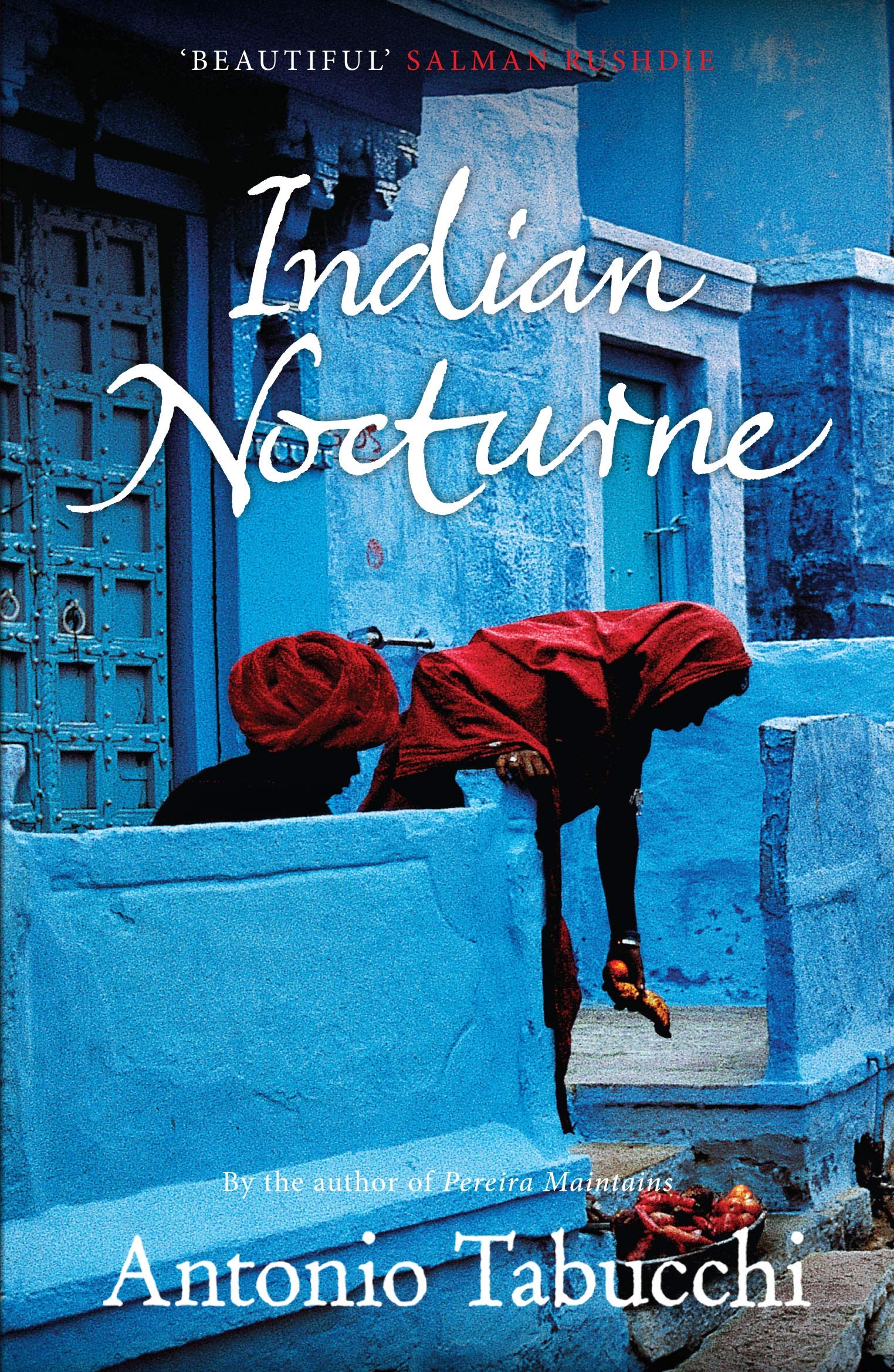 Tabucchi A Indian Nocturne by Antonio Tabucchi PAPERBACK 9780857869432