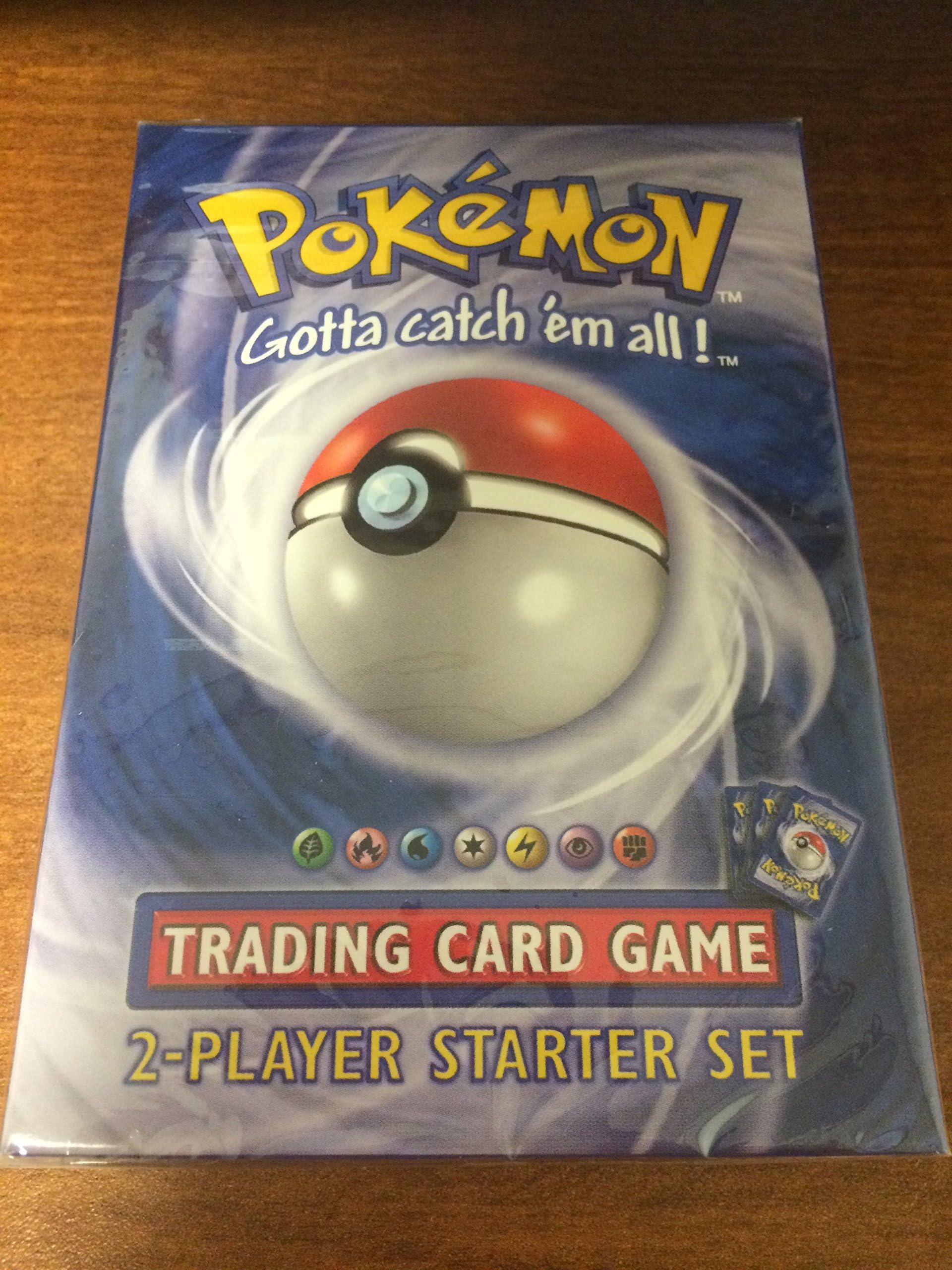 Pokemon 2-Player Starter Set Trading Card Game