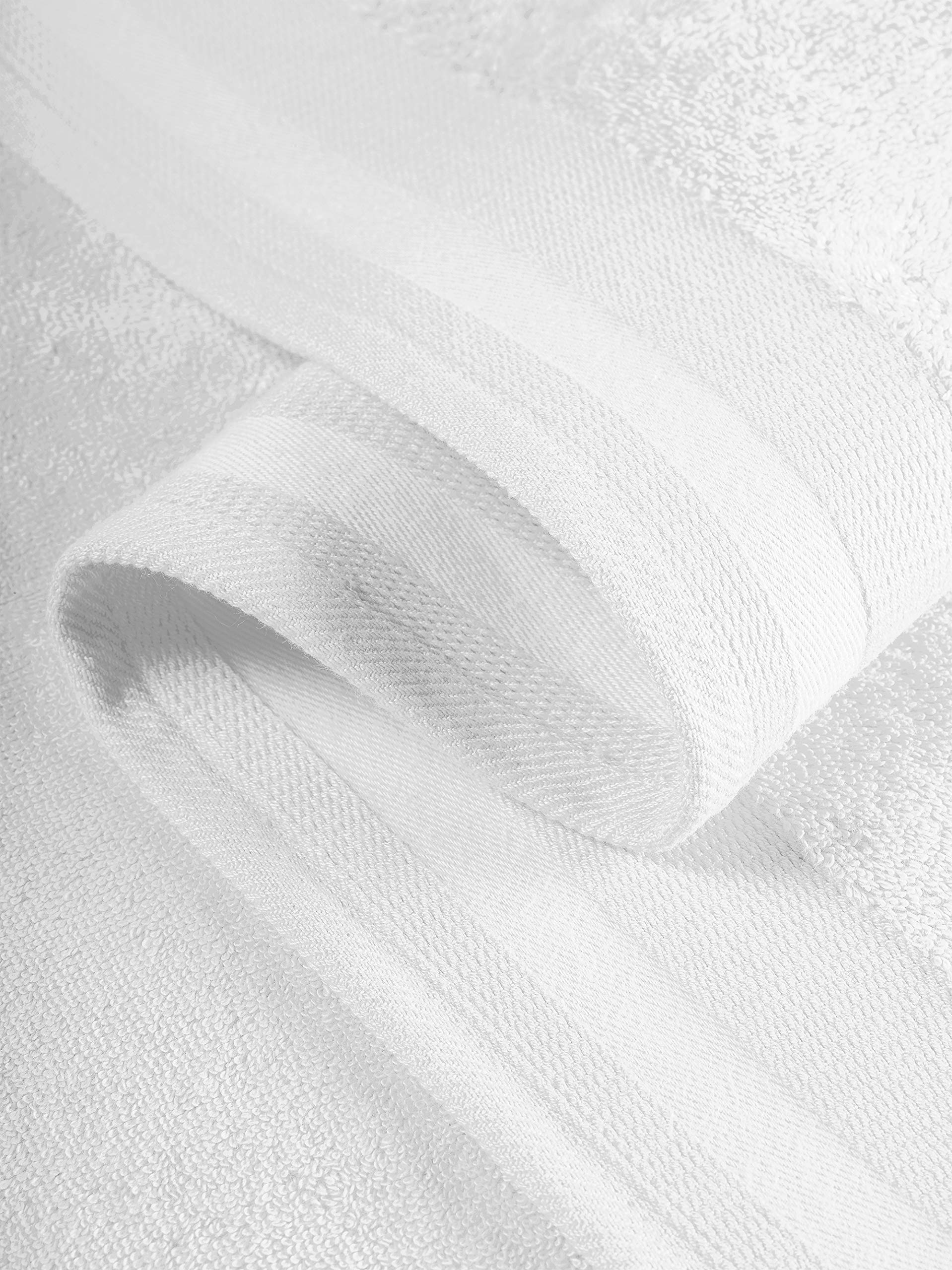 De Witte Lietaer Contessa Badtextiel – White