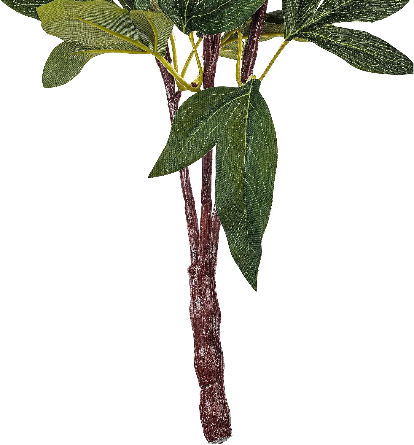 Vickerman Everyday Artificial Coffee Peony Bunch 23" Long - Premium Faux Floral Decor for Wedding or Everyday Arrangements - Maintenance Free Lifelike Peony Stem
