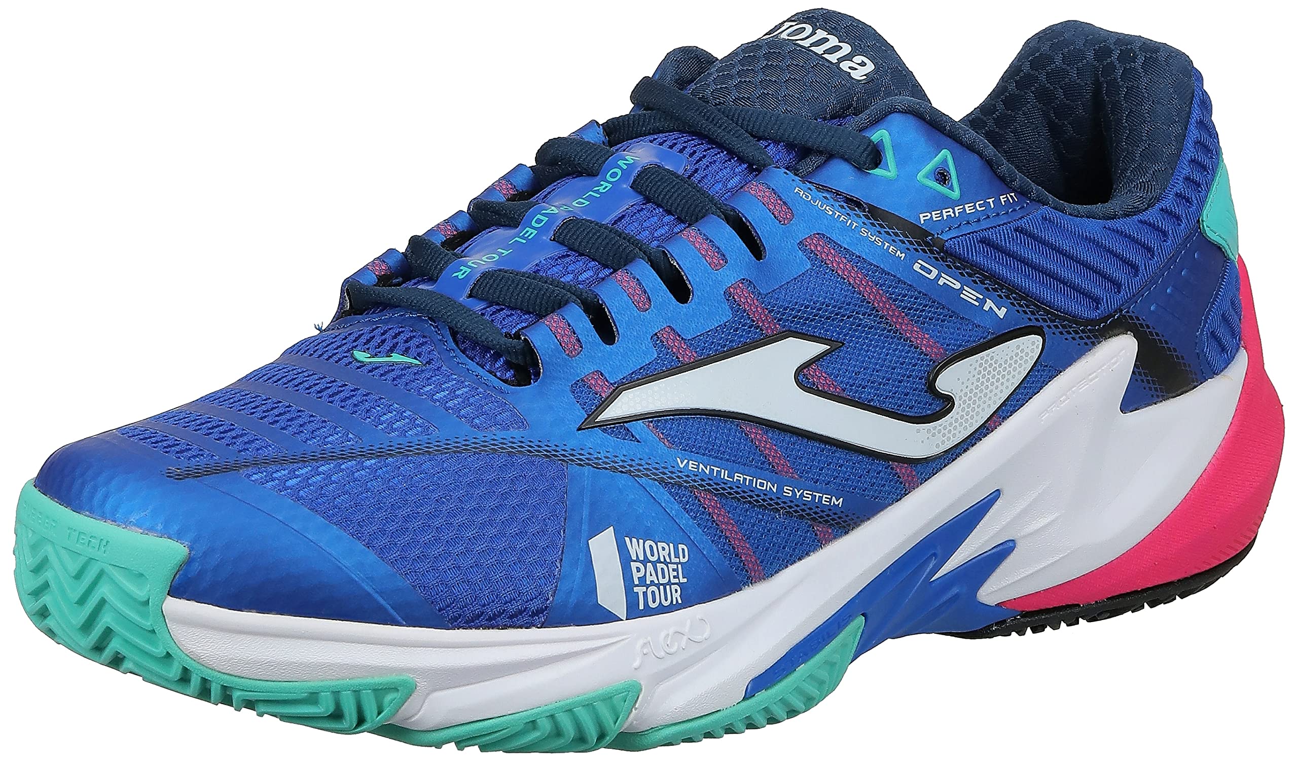 Joma Zapatillas de PƔdel - T. Open Zapatos de tenisHombre