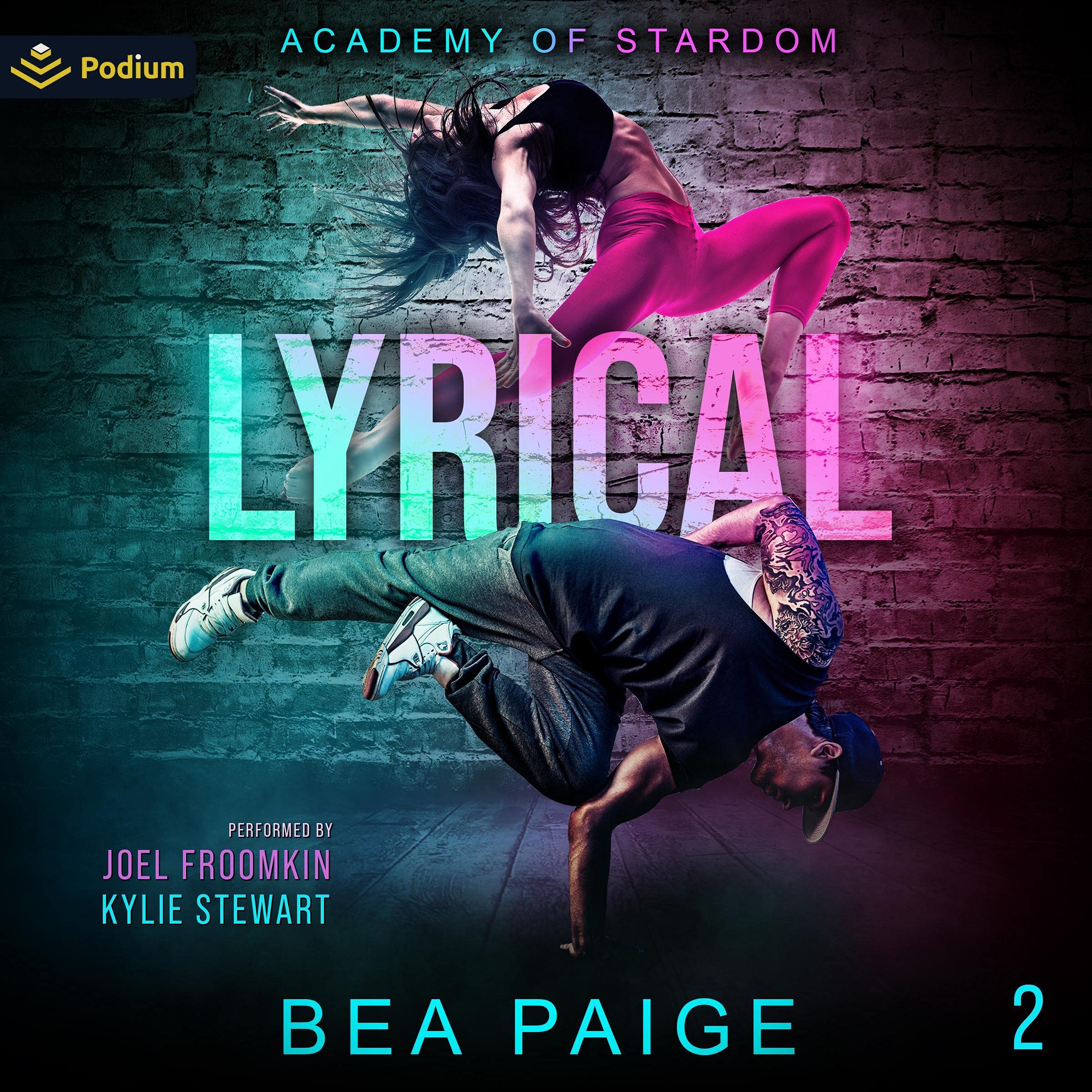 Cover art for Lyrical