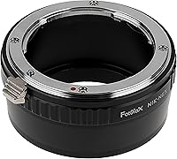 Vista 2 de Fotodiox Lens Sony Mount - Adaptador de cámara E-Mount