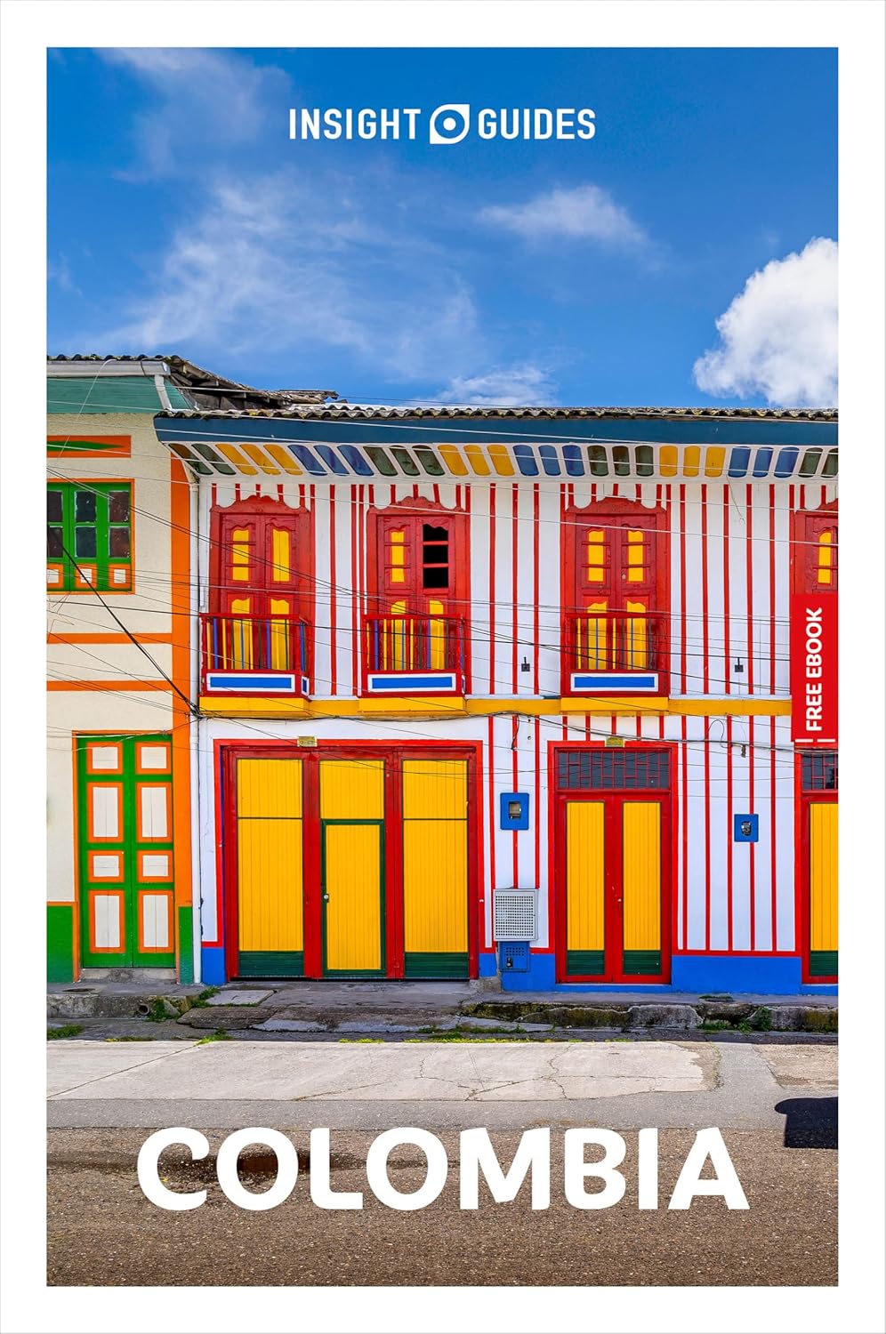 Insight Guides Colombia