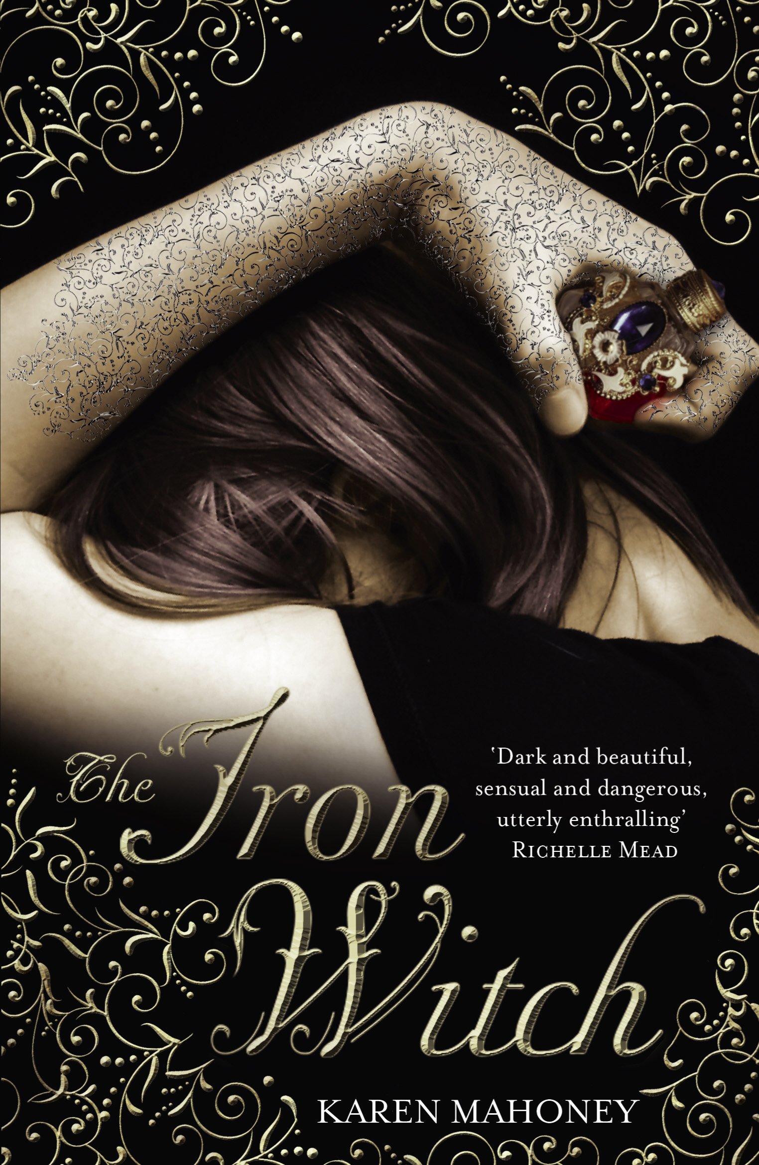 The Iron Witch (The Iron Witch Trilogy, 1)