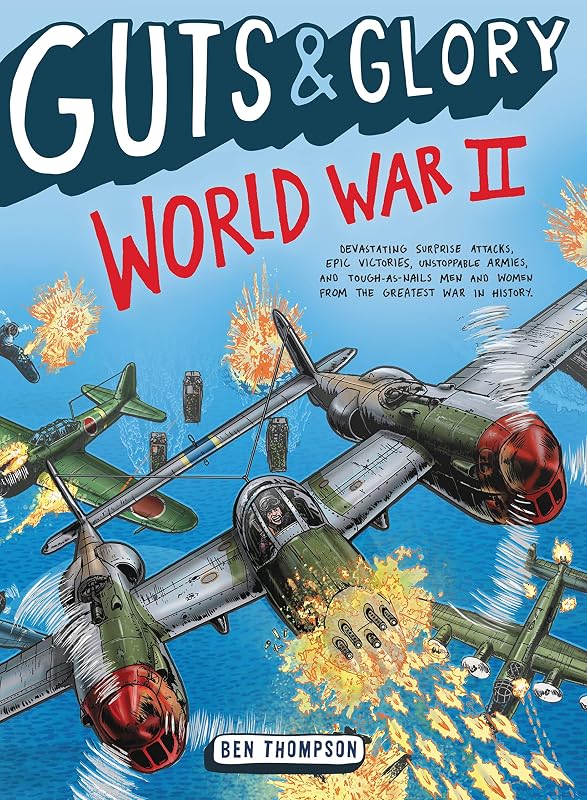 Part of: Guts & Glory (4 books)