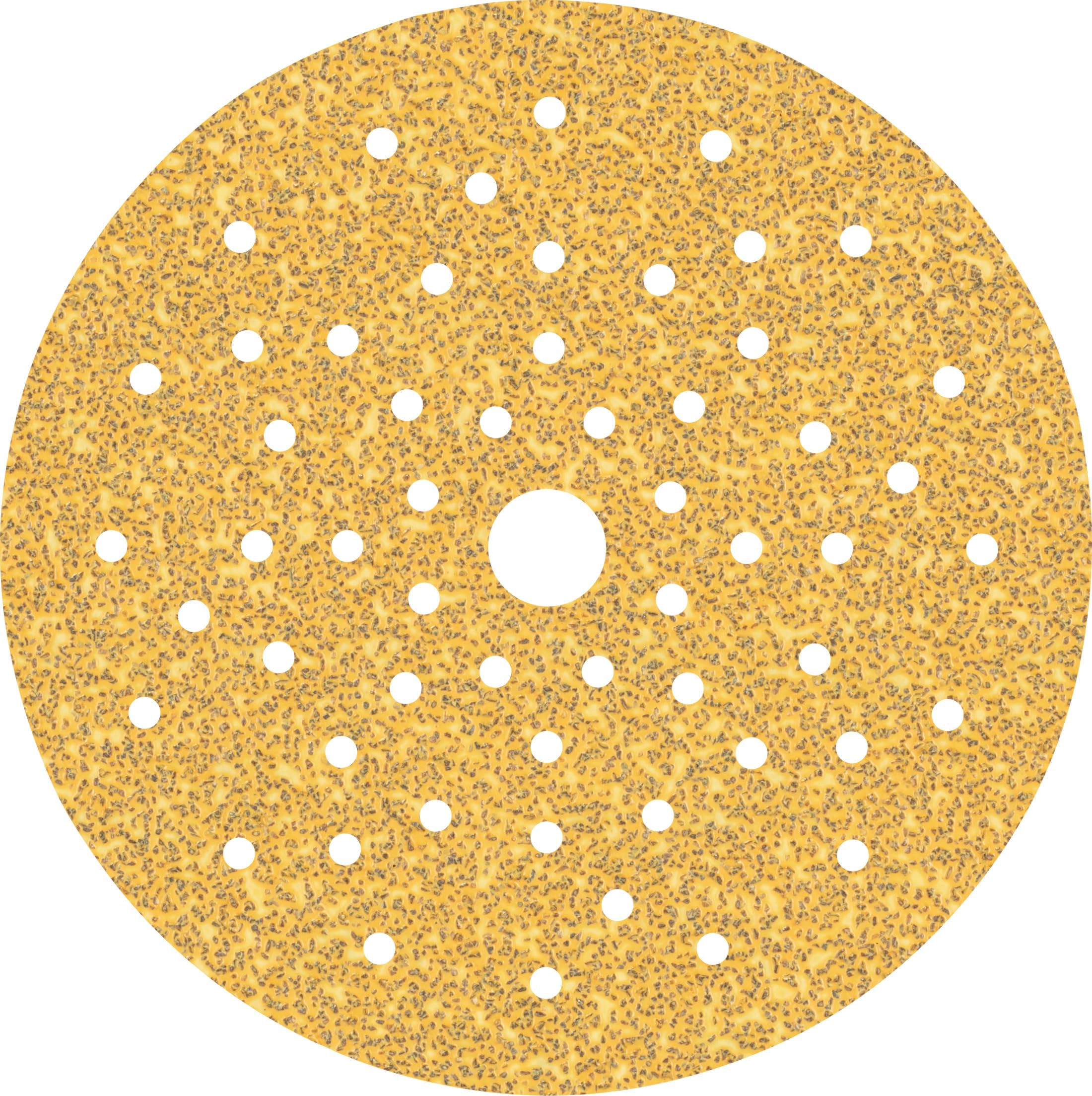Bosch Professional Expert C470 Sandpaper150mmMultiholeG 40 For Random Orbital Sanders from B&Q