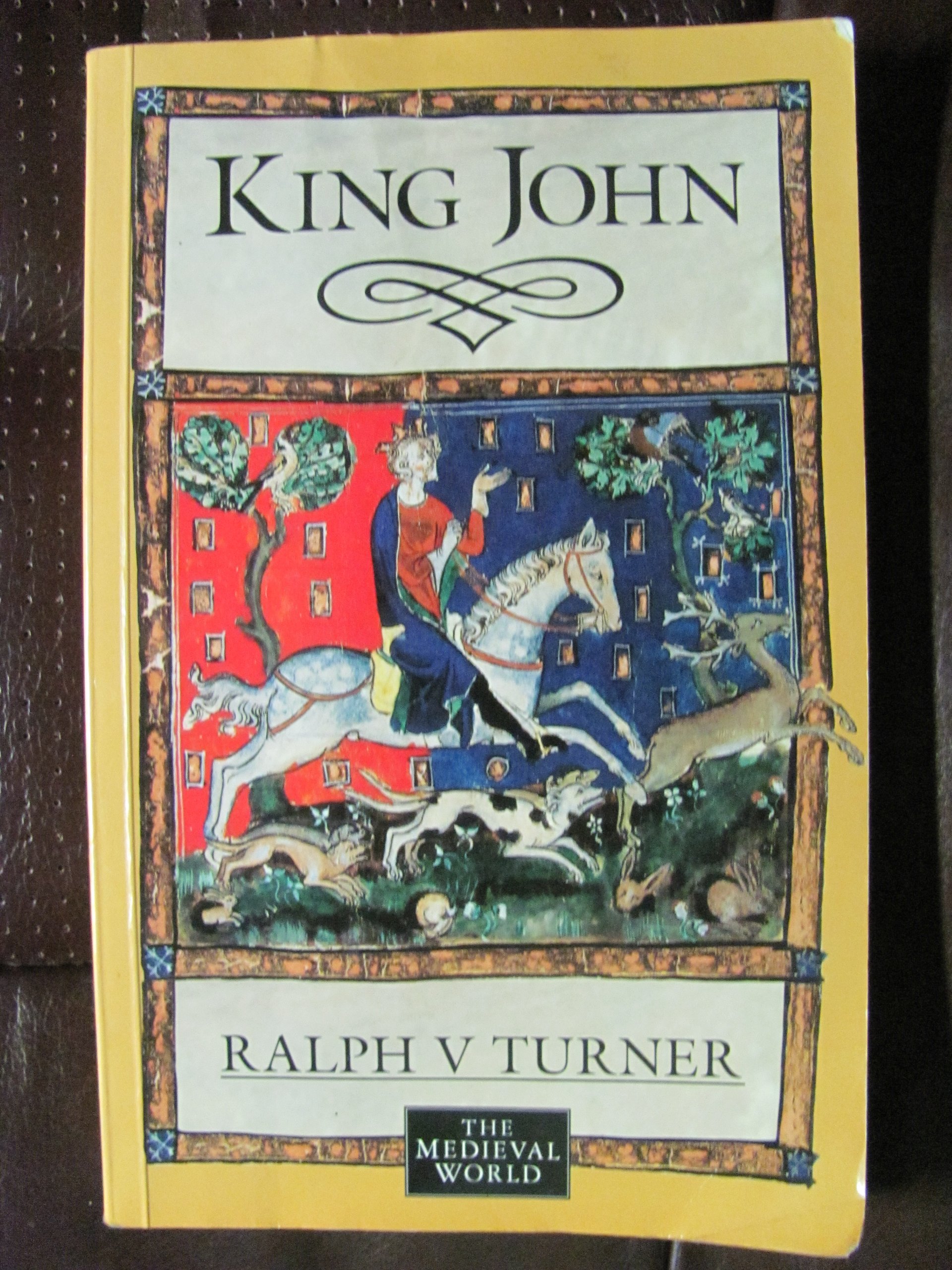 Amazon.com: Ralph V. Turner: books, biography, latest update