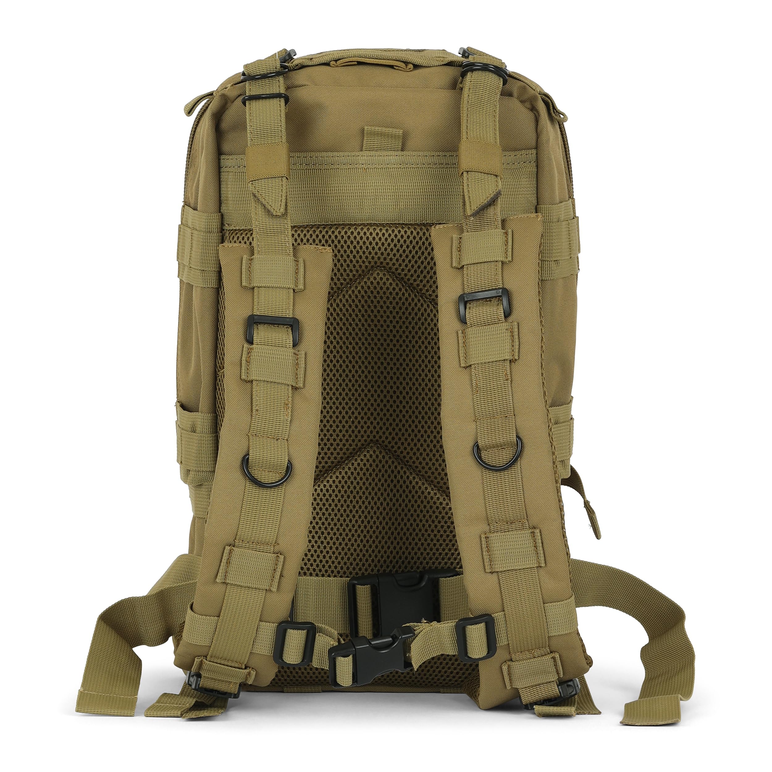 MOLLE - Mochila táctica militar pequeña de 30 L