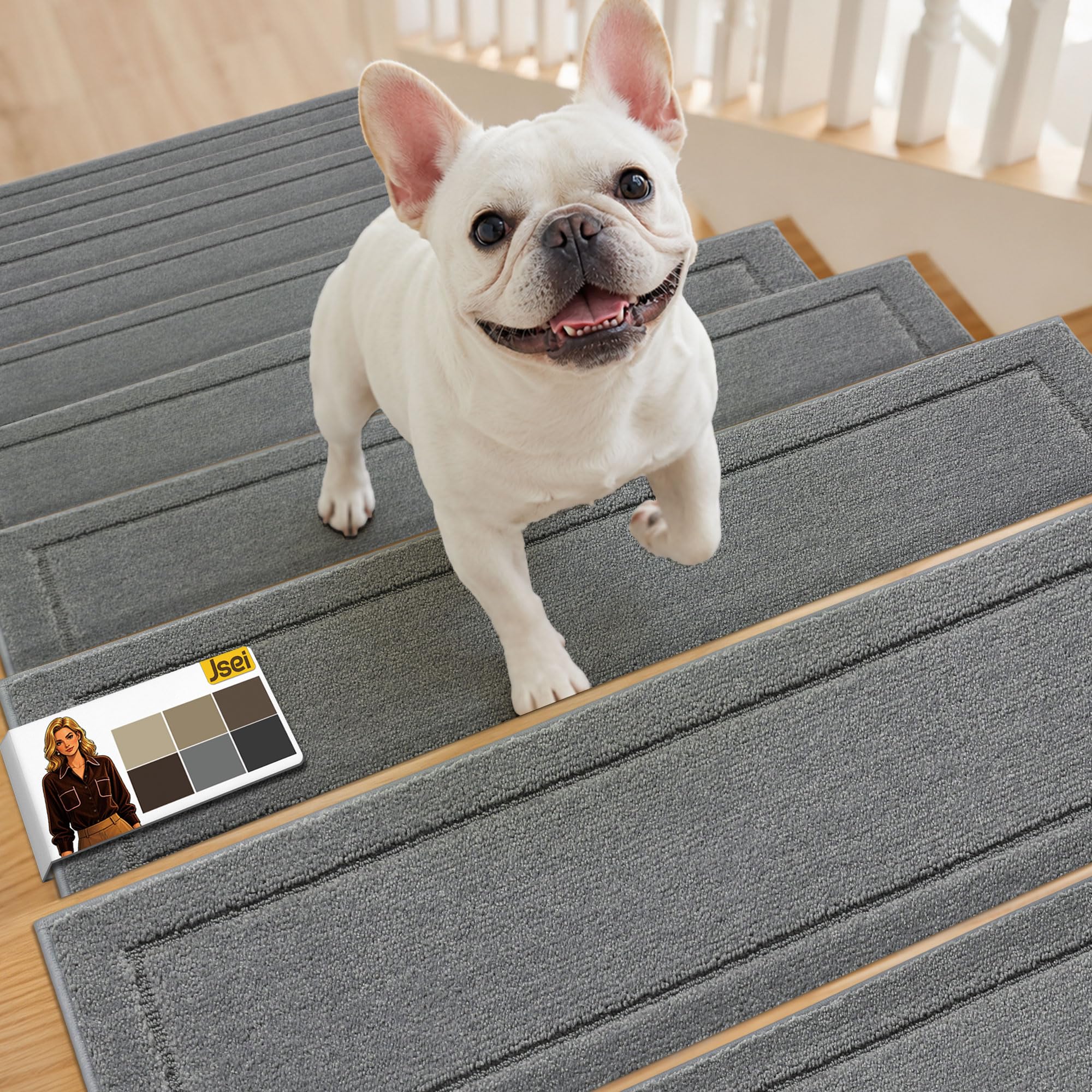 JSEI Stair Treads