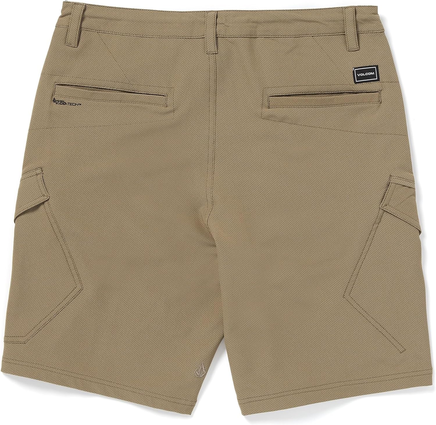 Volcom Men's Country Days 20" V.co Tech Hybrid Short