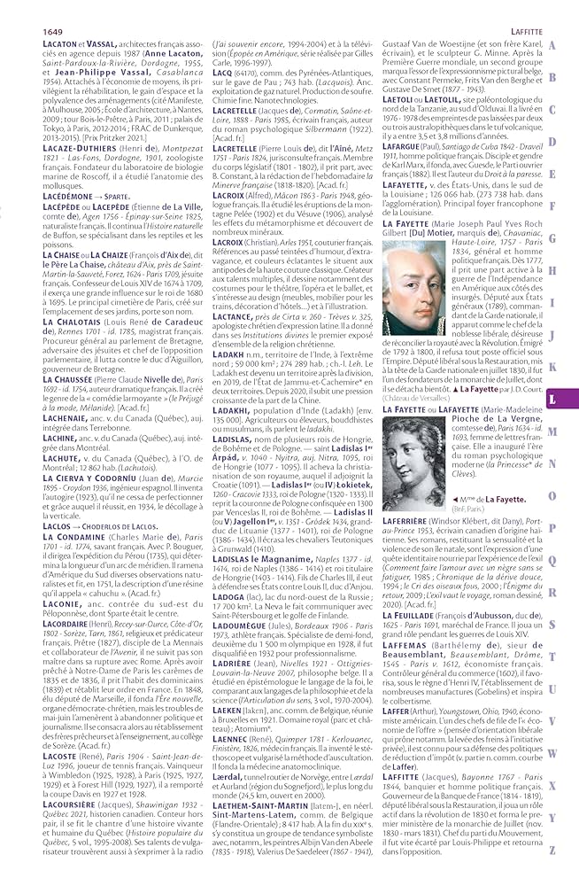 Larousse Maxipoche 2018 [洋書] Le Grand Larousse illustré: Collectif / Educa Books
