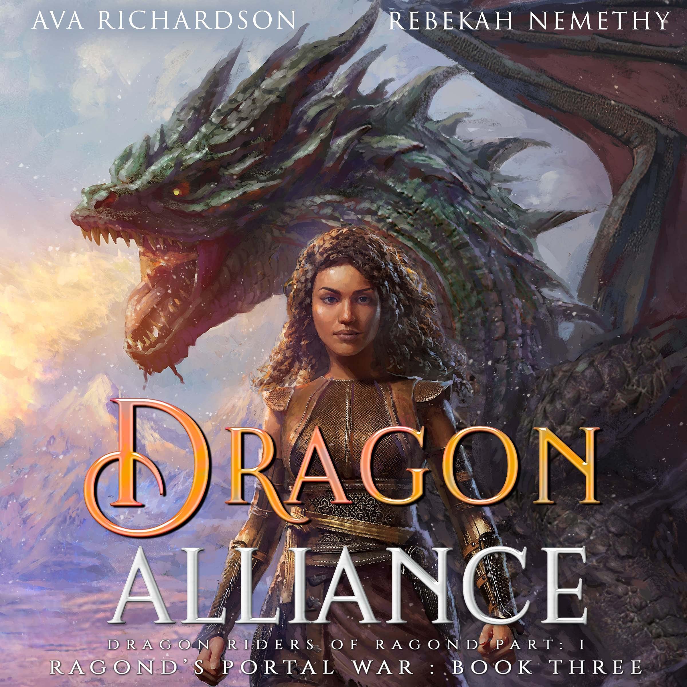 Cover art for Dragon Alliance