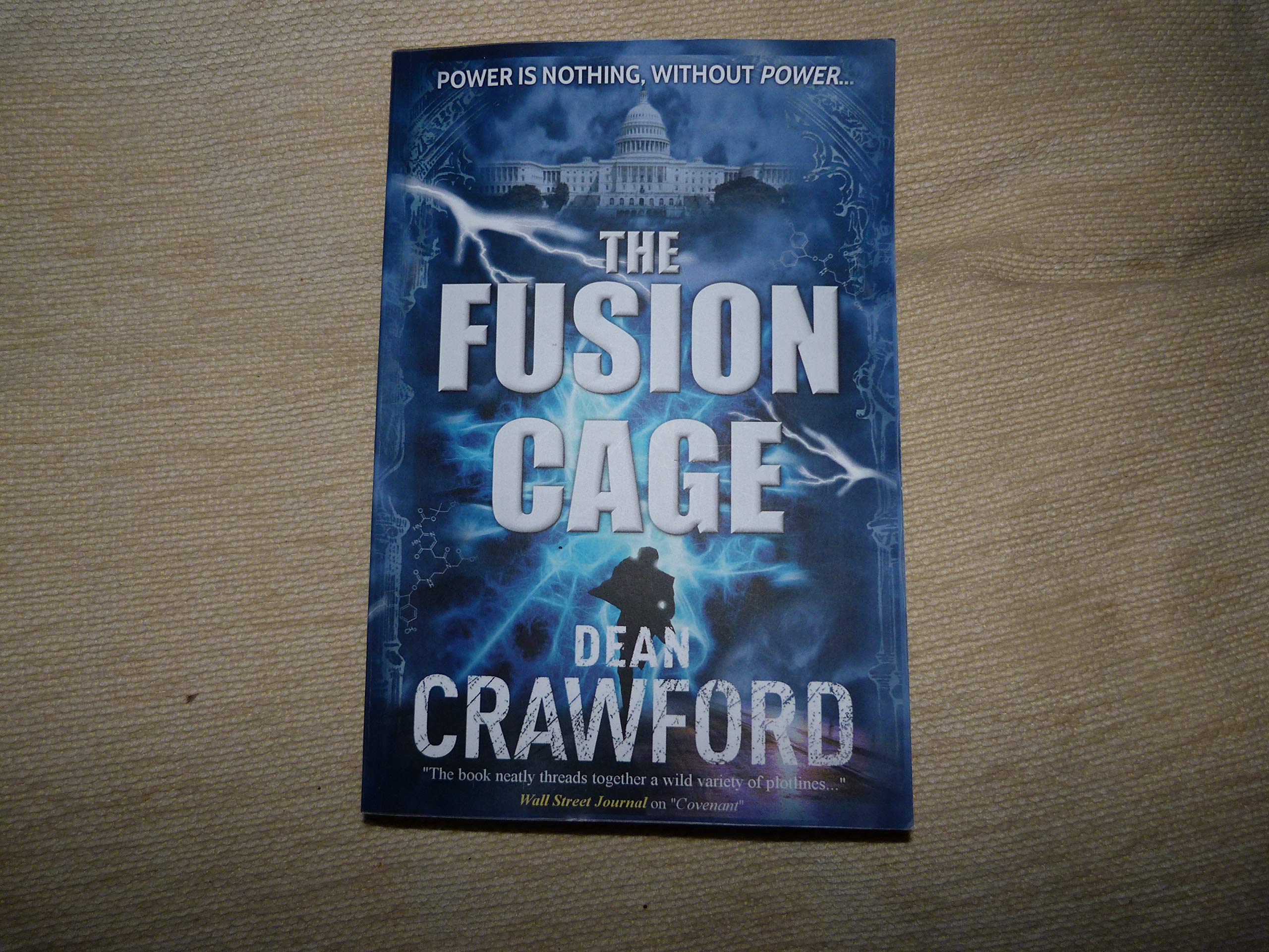The Fusion Cage: Volume 2 (Warner & Lopez)