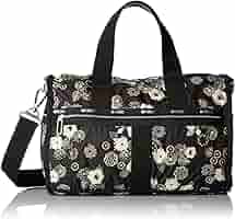 レスポートサック　エッセンシャルコレクション　スモールウィークエンダー Amazon | LeSportsac エッセンシャル スモール ウィークエンダー
