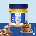Veeba Crunchy Peanut Butter added Vitamin A & D (320 g) I 0 Trans Fat I No Added Colour gallery image