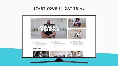 YouAligned - Home Yoga Classes