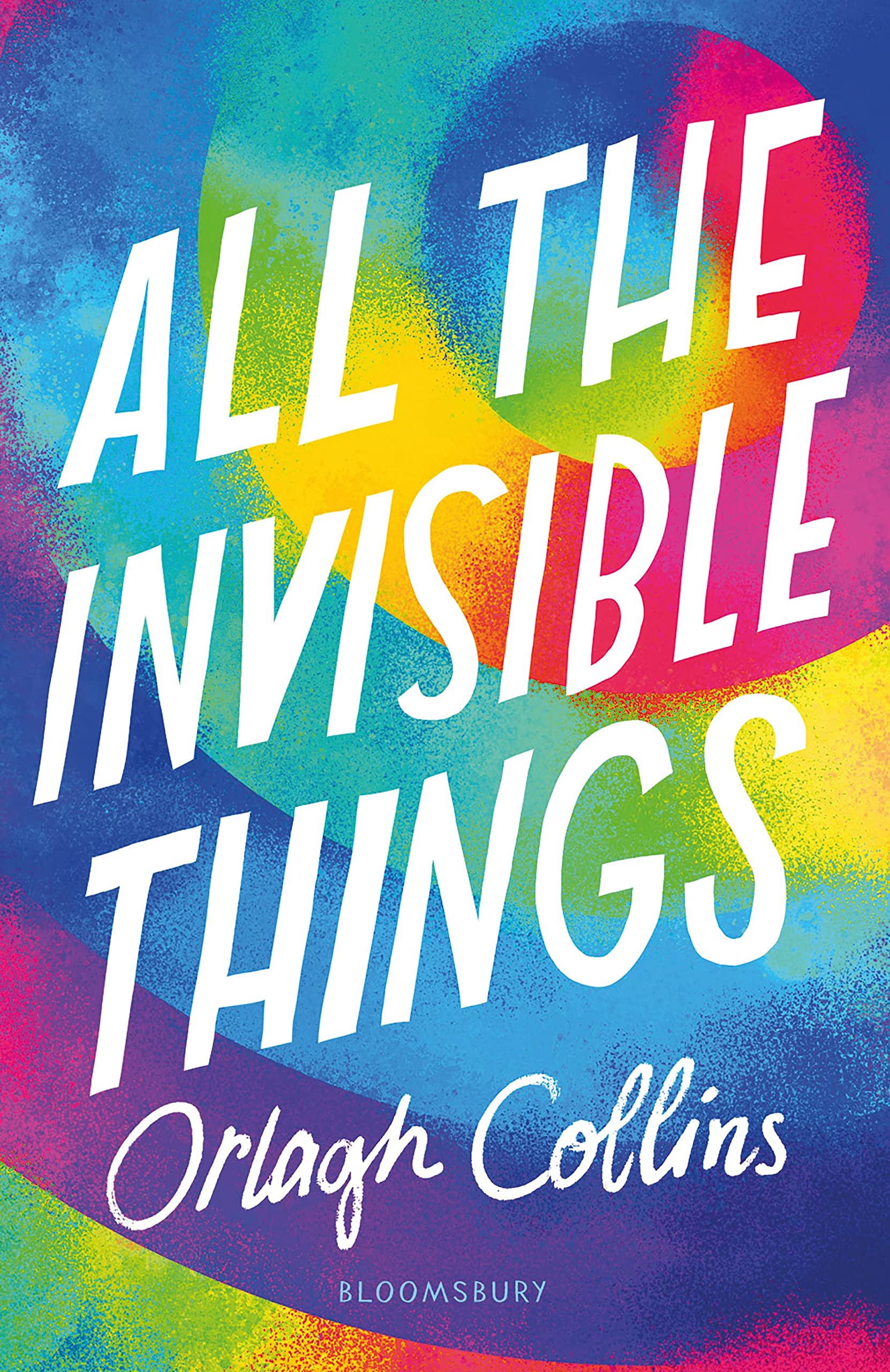 All the Invisible Things by Orlagh Collins PAPERBACK 9781408888339