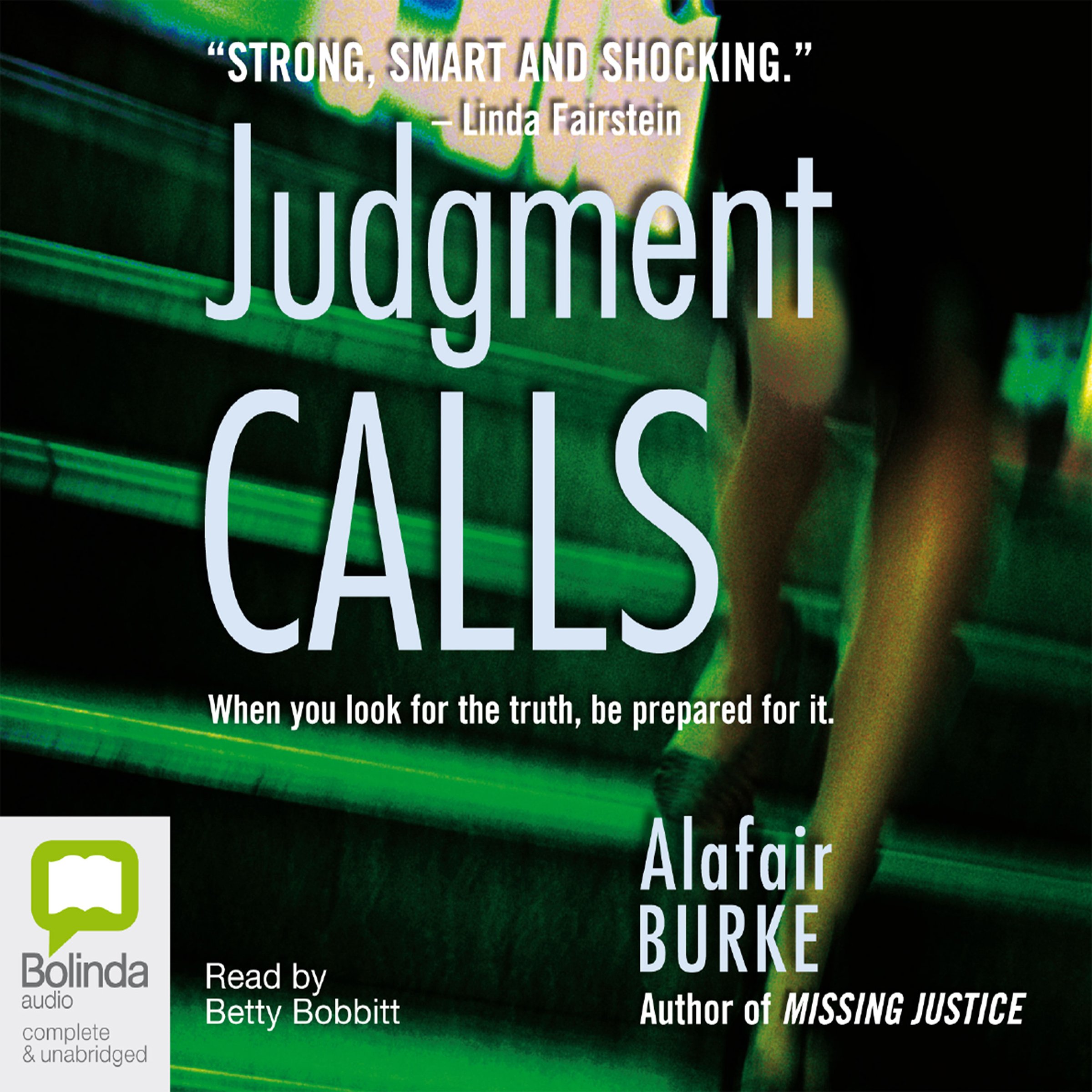 Cover art for Judgment Calls