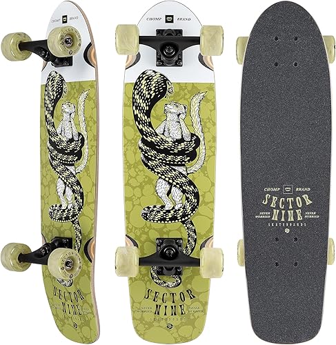 Sector 9 Jammer Cobra Cruiser Completo
