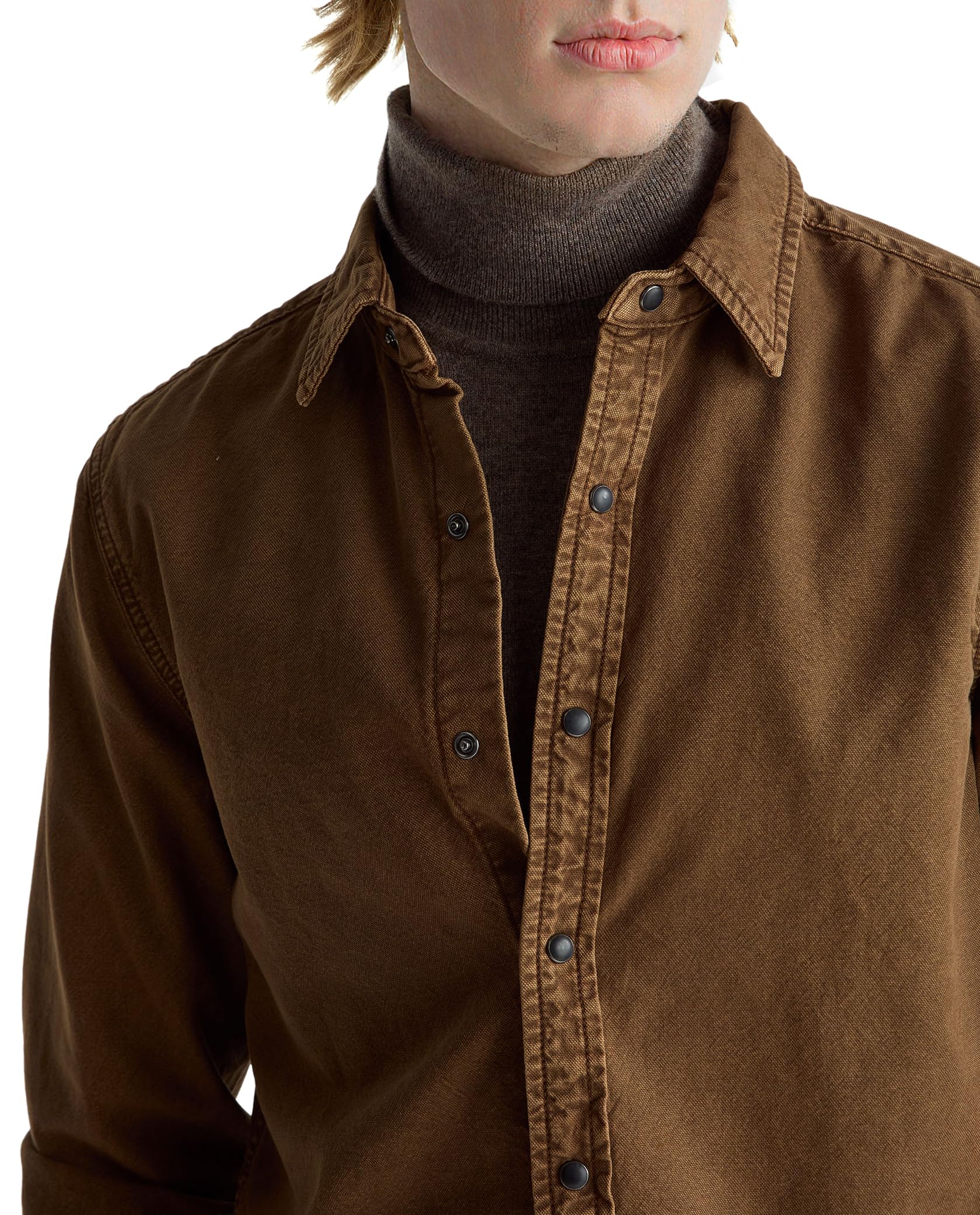 United Colors of Benetton Camicia 500vuq06h Camisa Hombre