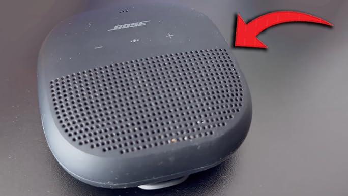 BOSE SOUNLINK MICRO ワイヤレススピーカー Amazon.com: Bose SoundLink Micro Bluetooth Speaker: Small