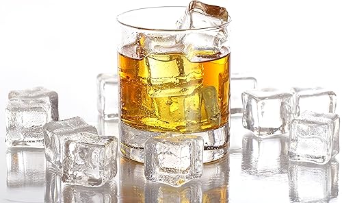 Miniatura 2 de UNIWARE TF607_U Plastic Ice Cube Tray with CoverLid, 11.5 x 4.5, WhiteBlue