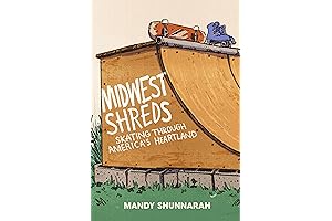 Shred America: Midwest Shreds - A Cross-Country Skating Adventure