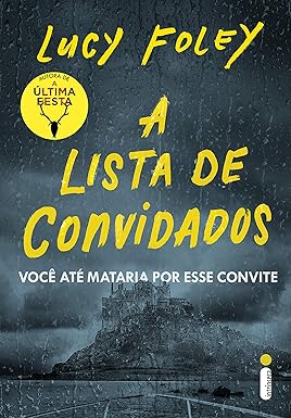 A Lista de Convidados – Lucy Foley