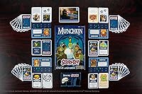 Vista 9 de Juego de cartas Munchkin Scooby-Doo Basado en la serie Steve Jackson Munchkin Con personajes de Scooby-Doo y Mystery Inc. Juego de cartas