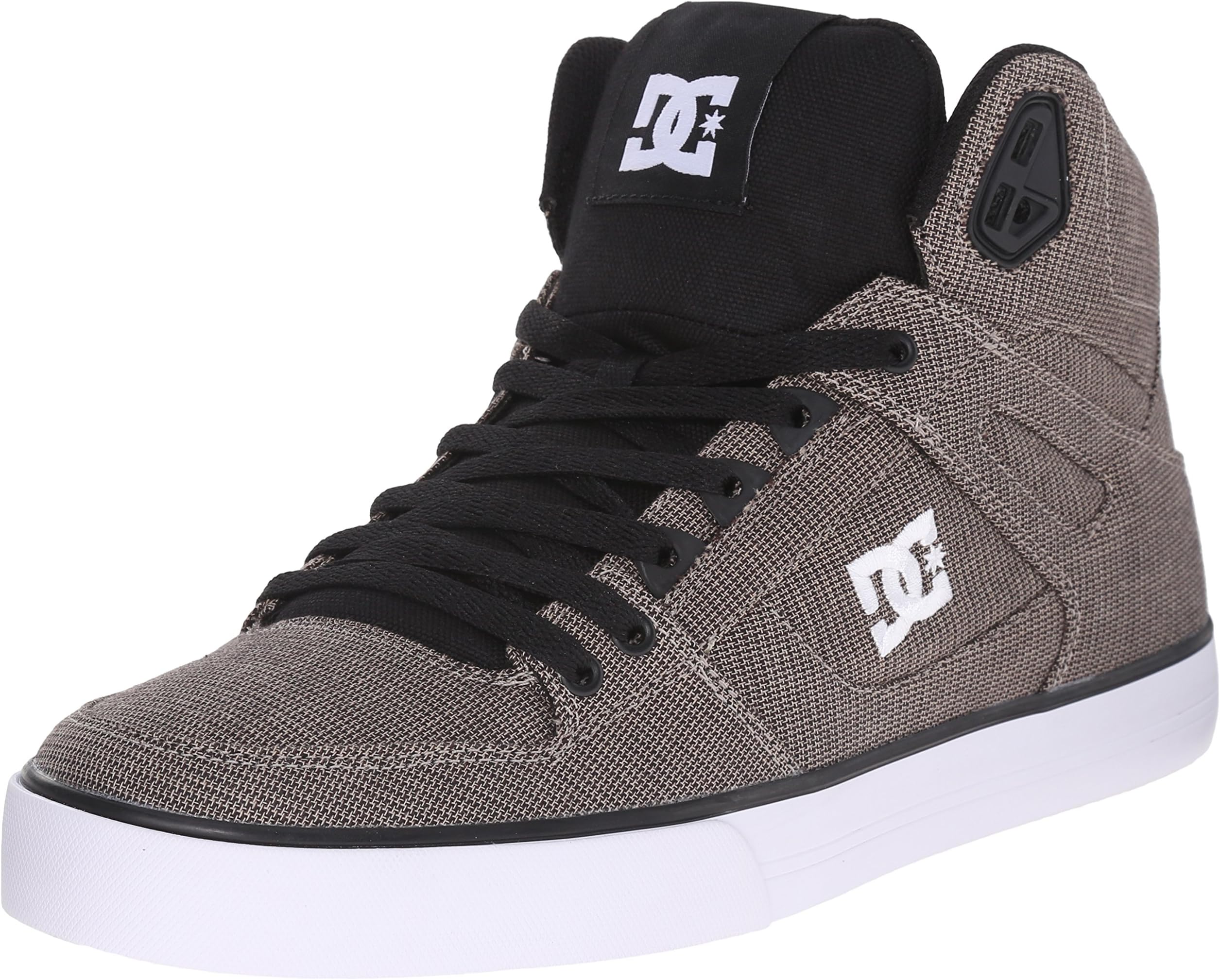 DC Men's Spartan High WC TX SE Skate Shoe