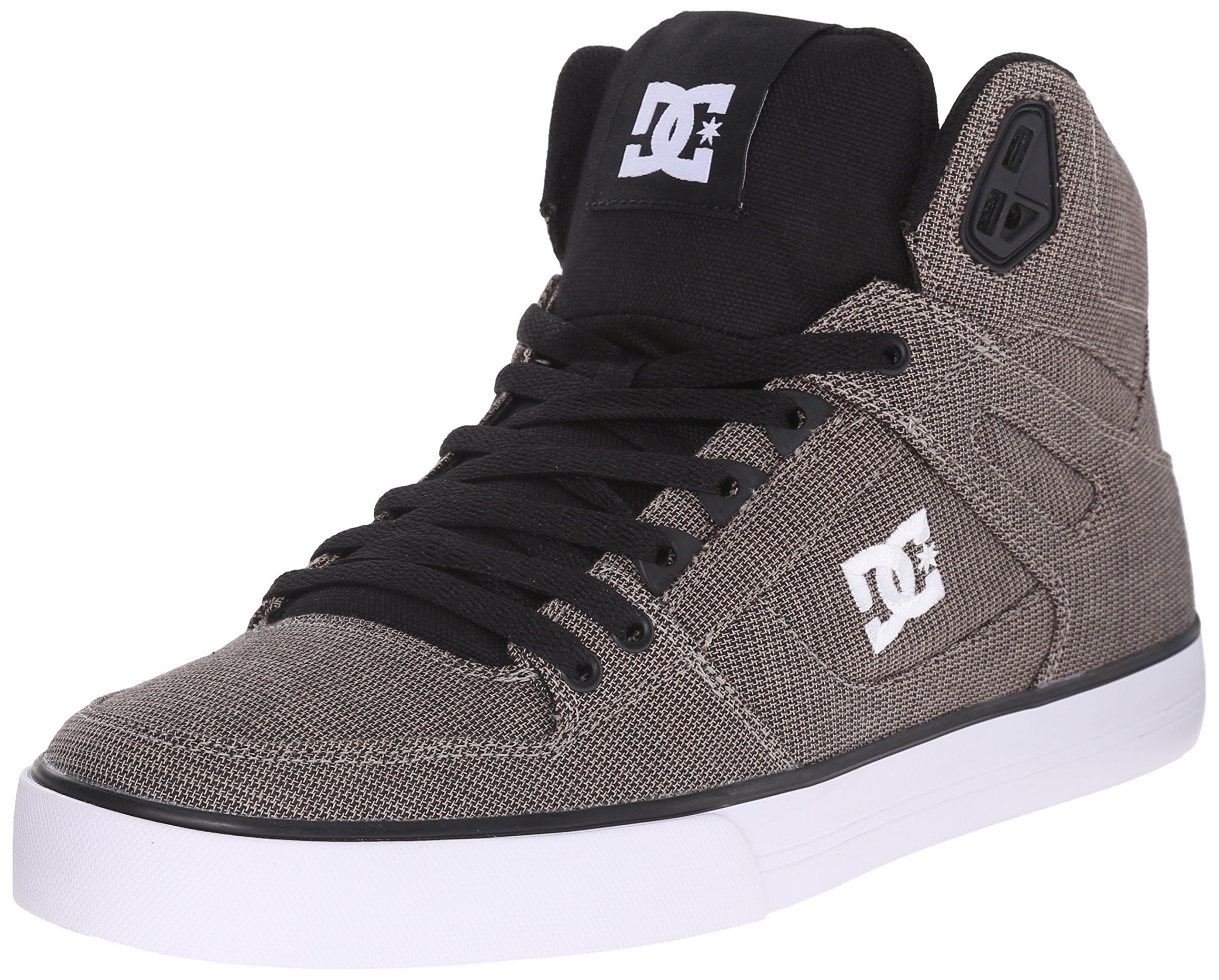 DC Men's Spartan High WC TX SE Skate Shoe