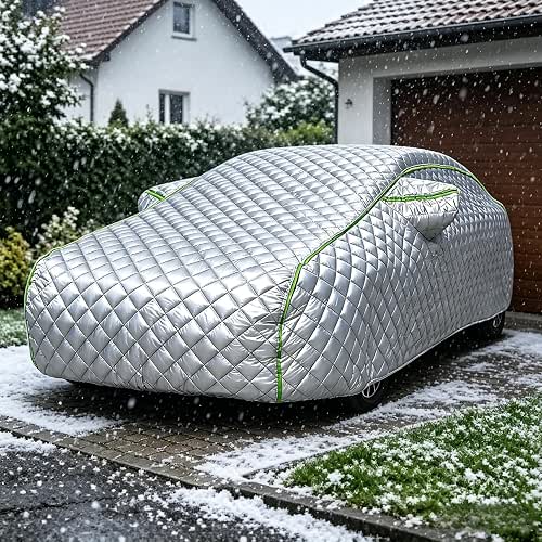 Bâche Voiture Anti-grêle pour Citroen C5 Aircross Hybrid 2023-2023, Épaisse