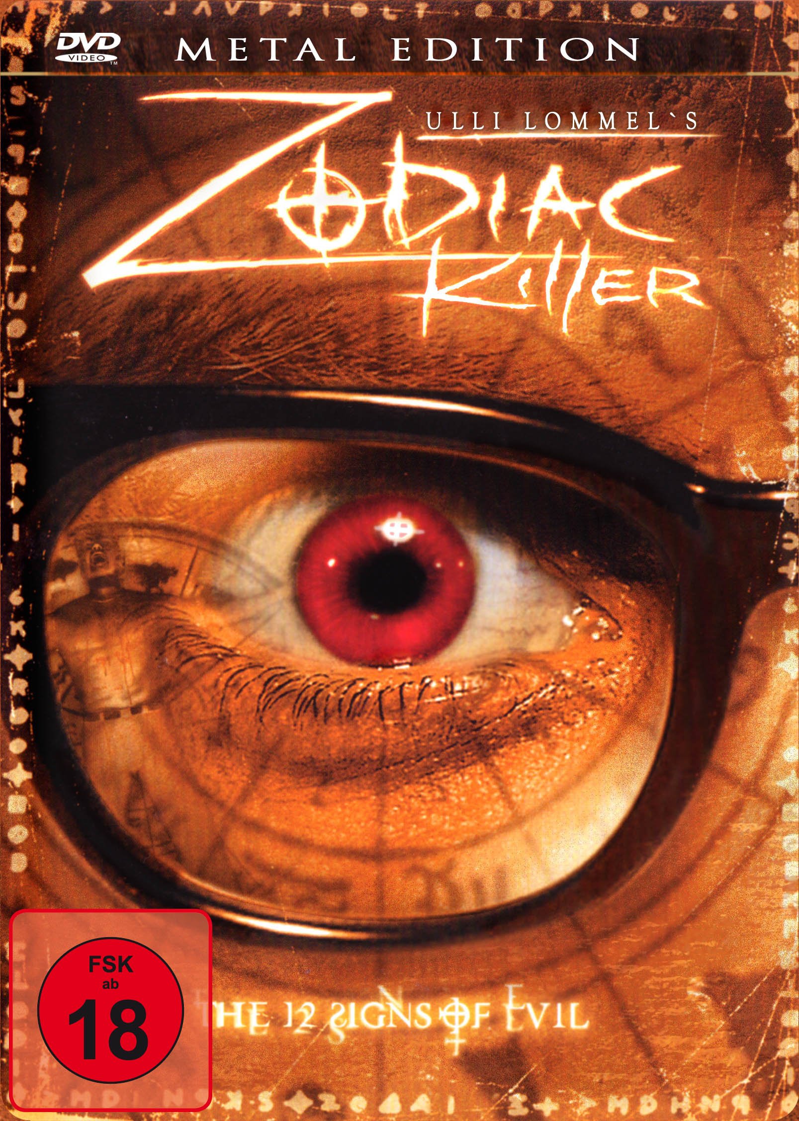 Zodiac Killer - The 12 Signs Of Evil: Amazon.de: Vladimir Maksic